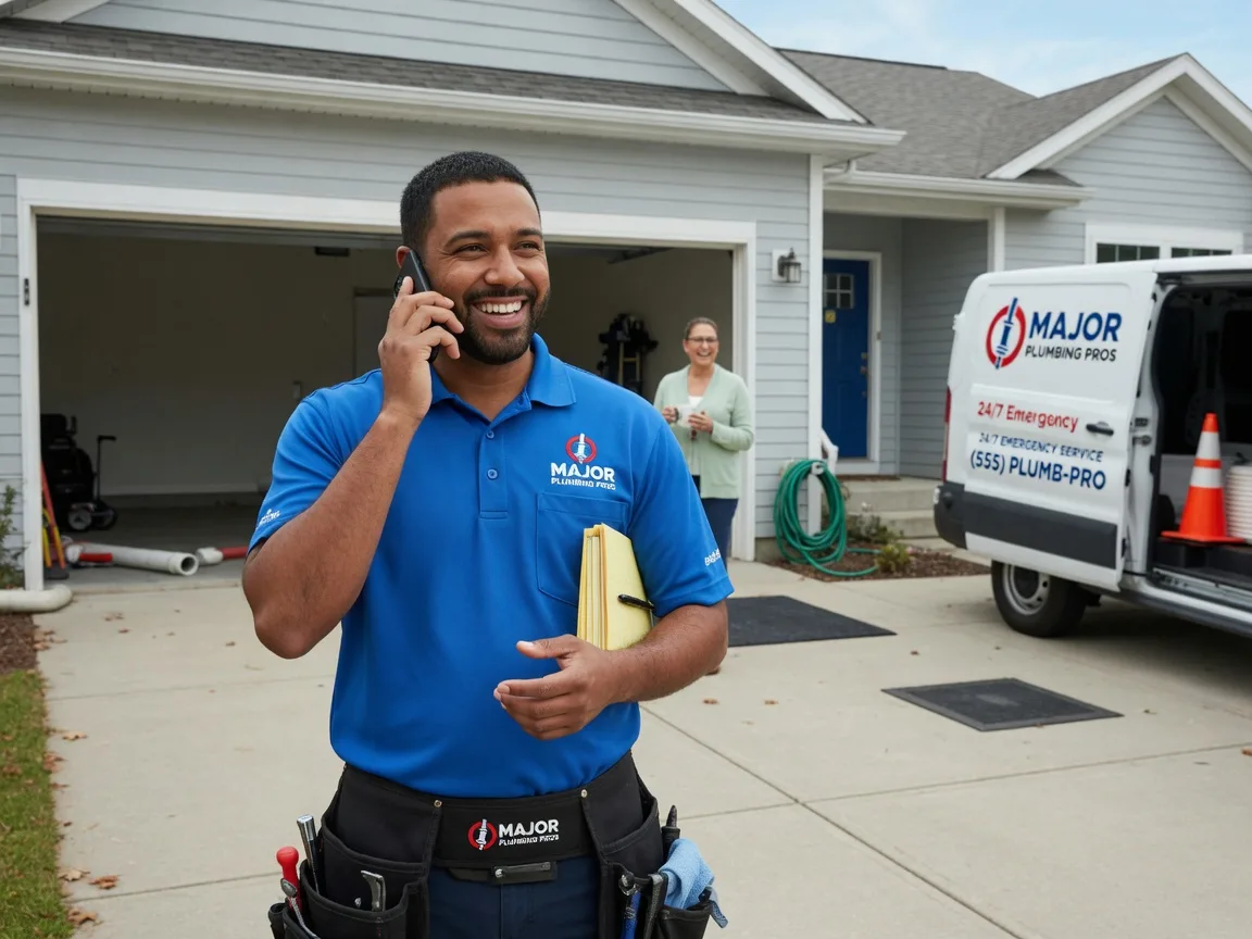 Drain Cleaning Services Mineral Springs, NC FAQs
